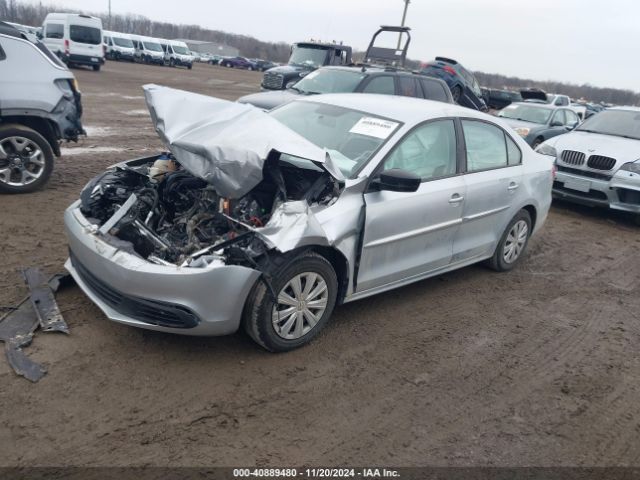 3VW1K7AJ9EM438225 Volkswagen Jetta 2.0l S