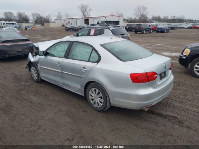 3VW1K7AJ9EM438225 Volkswagen Jetta 2.0l S