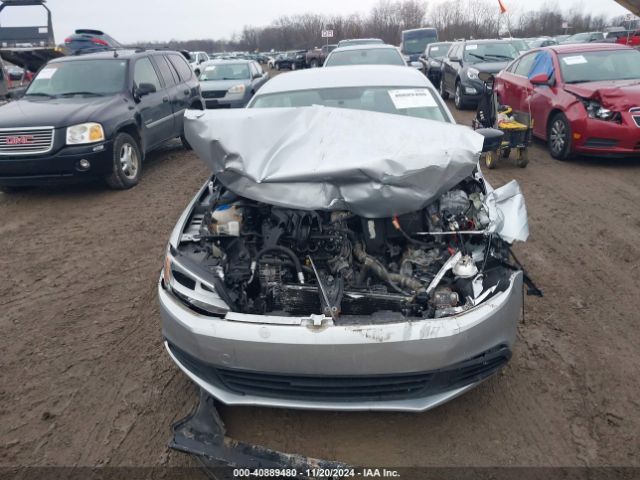 3VW1K7AJ9EM438225 Volkswagen Jetta 2.0l S