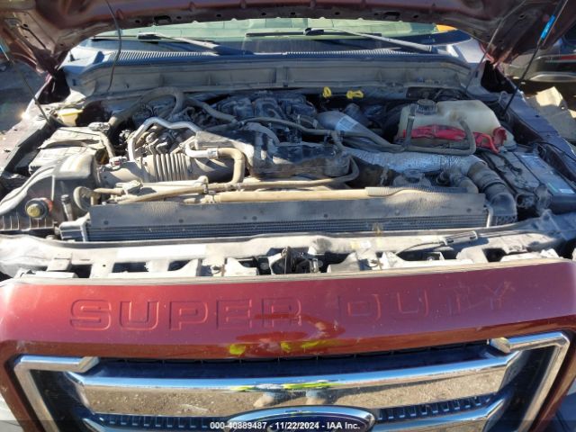 1FT7W2BT0GEA90733 Ford F-250 Lariat