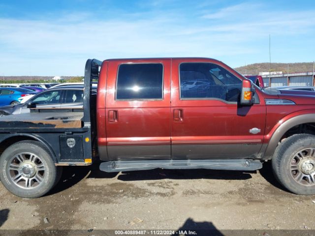 1FT7W2BT0GEA90733 Ford F-250 Lariat