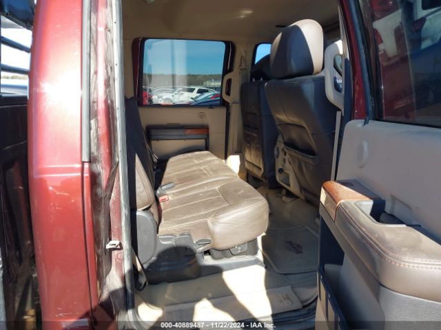 1FT7W2BT0GEA90733 Ford F-250 Lariat