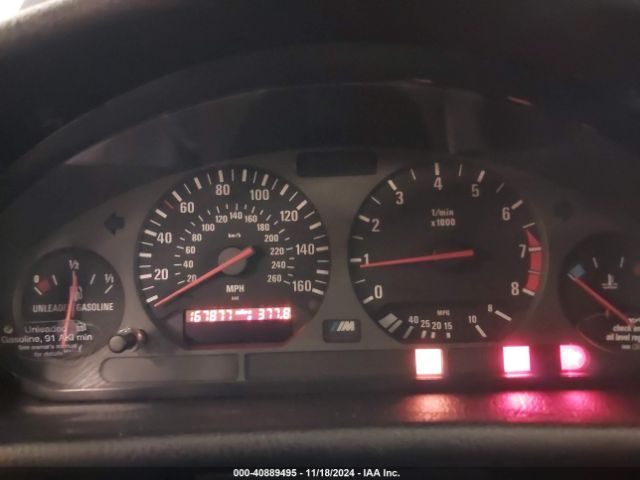 1995 BMW M3 WBSBF9329SEH06023 Photo 6