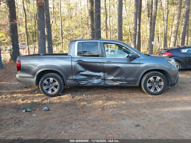 Honda Ridgeline Rtl-t 2017 5FPYK2F60HB008382 Image 13