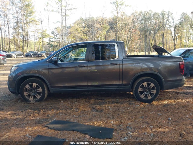 Honda Ridgeline Rtl-t 2017 5FPYK2F60HB008382 Image 14
