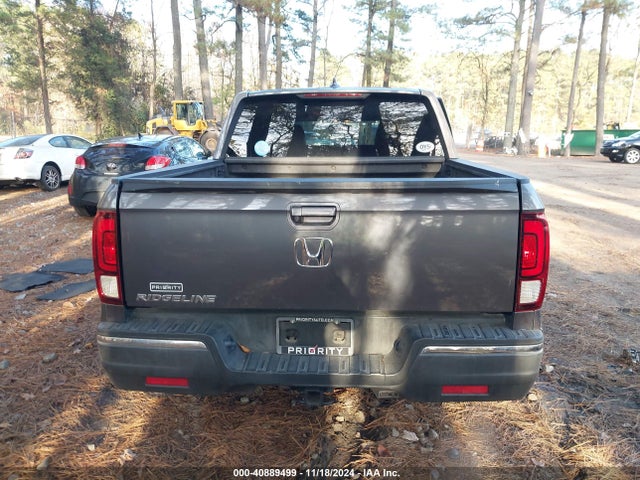 Honda Ridgeline Rtl-t 2017 5FPYK2F60HB008382 Image 16
