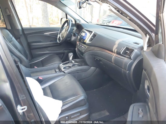 Honda Ridgeline Rtl-t 2017 5FPYK2F60HB008382 Image 5