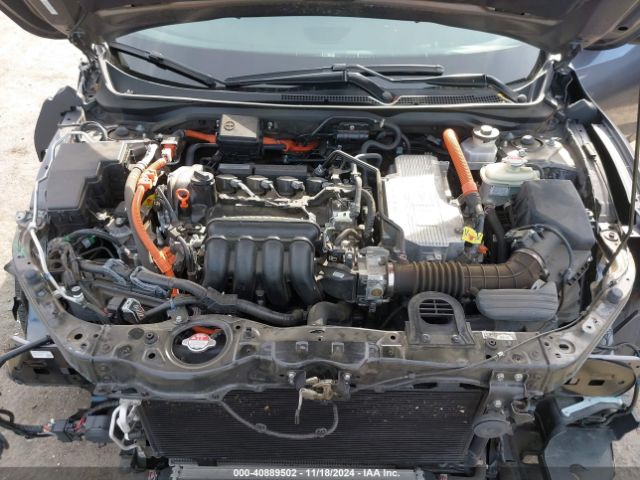 19XZE4F95LE004398 Honda Insight Touring