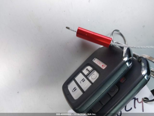 19XZE4F95LE004398 Honda Insight Touring