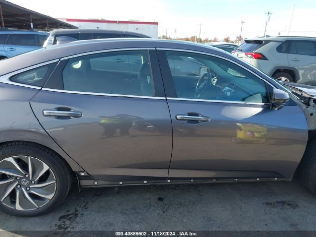 19XZE4F95LE004398 Honda Insight Touring