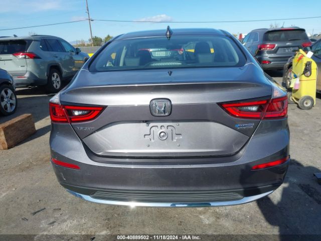 19XZE4F95LE004398 Honda Insight Touring