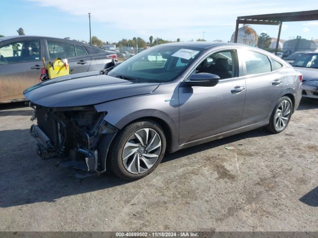 19XZE4F95LE004398 Honda Insight Touring