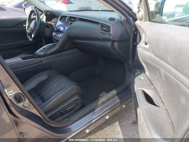 19XZE4F95LE004398 Honda Insight Touring