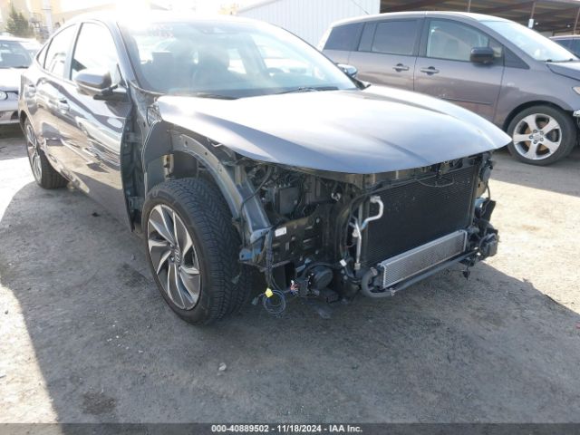 19XZE4F95LE004398 Honda Insight Touring