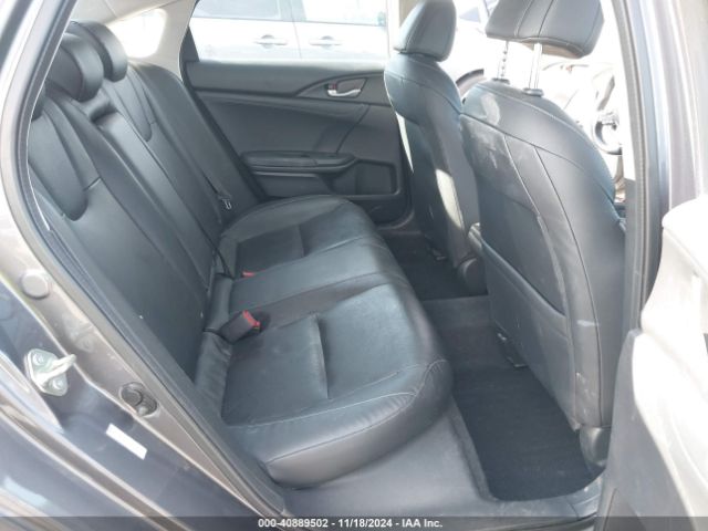 19XZE4F95LE004398 Honda Insight Touring