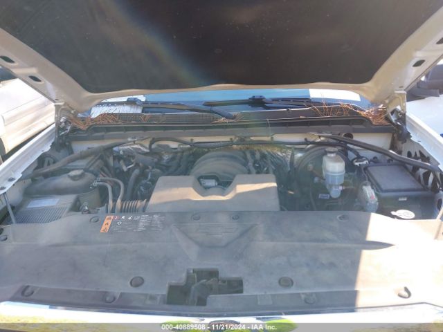 1GCVKNEH4JZ313559 Chevrolet Silverado 1500 Wt