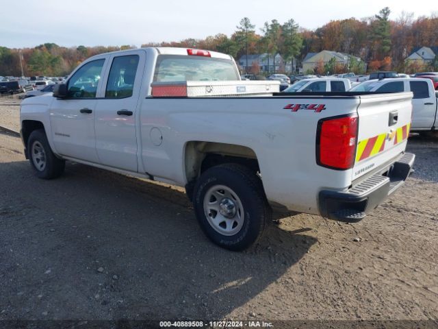 1GCVKNEH4JZ313559 Chevrolet Silverado 1500 Wt