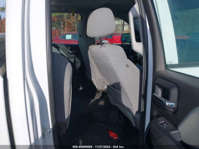 1GCVKNEH4JZ313559 Chevrolet Silverado 1500 Wt