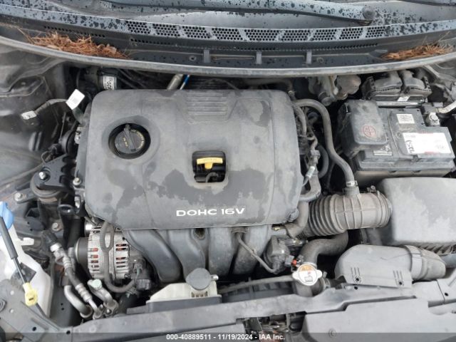 3KPFL4A7XJE170976 KIA FORTE LX