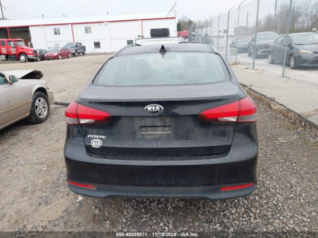3KPFL4A7XJE170976 KIA FORTE LX
