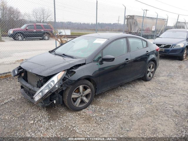 3KPFL4A7XJE170976 KIA FORTE LX