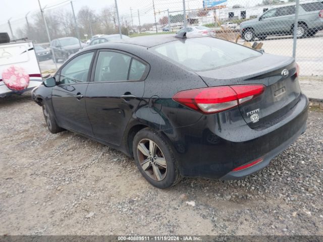 3KPFL4A7XJE170976 KIA FORTE LX