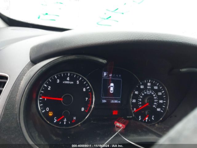 3KPFL4A7XJE170976 KIA FORTE LX