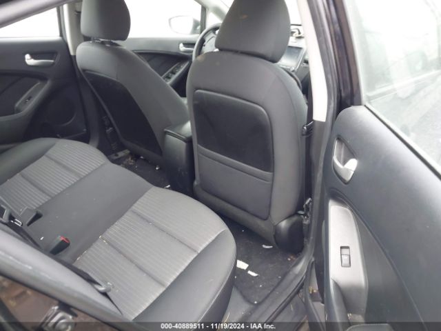 3KPFL4A7XJE170976 KIA FORTE LX
