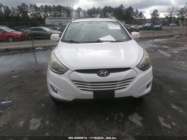 KM8JU3AG5FU961079 Hyundai TUCSON SE