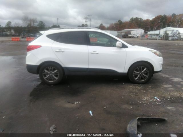 KM8JU3AG5FU961079 Hyundai TUCSON SE