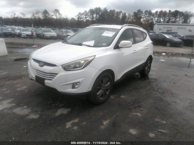 KM8JU3AG5FU961079 Hyundai TUCSON SE