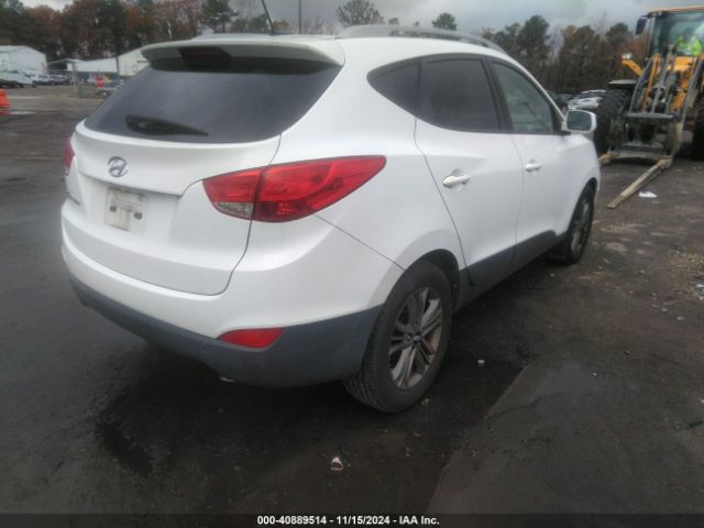 KM8JU3AG5FU961079 Hyundai TUCSON SE