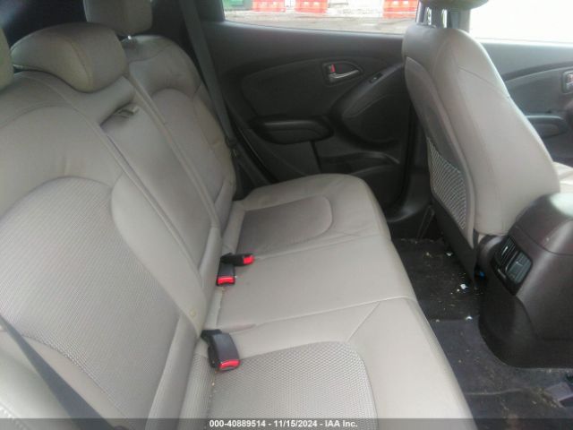 KM8JU3AG5FU961079 Hyundai TUCSON SE