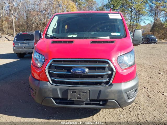1FBAX2Y82LKB00491 Ford Transit-350 Passenger Van Xl
