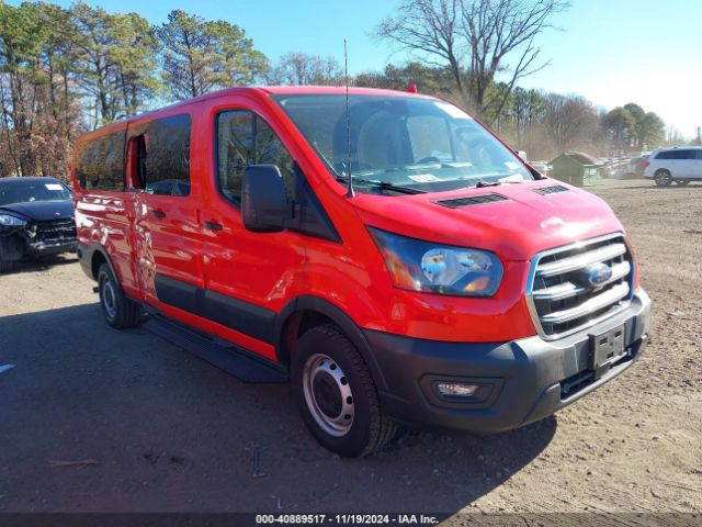 1FBAX2Y82LKB00491 Ford Transit-350 Passenger Van Xl