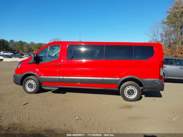 1FBAX2Y82LKB00491 Ford Transit-350 Passenger Van Xl