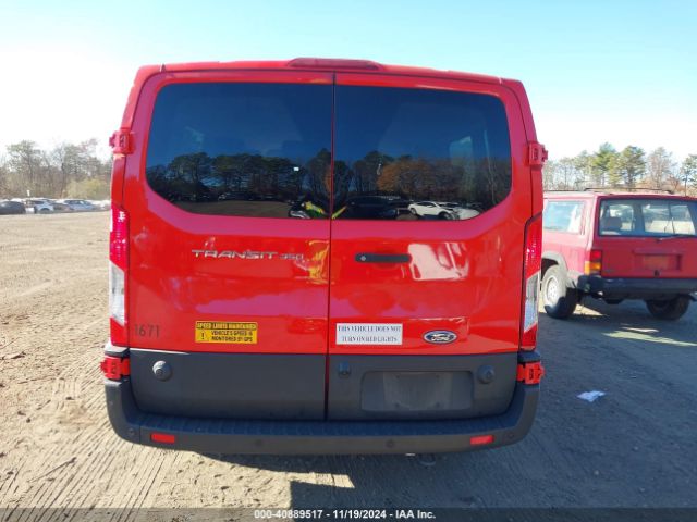 1FBAX2Y82LKB00491 Ford Transit-350 Passenger Van Xl