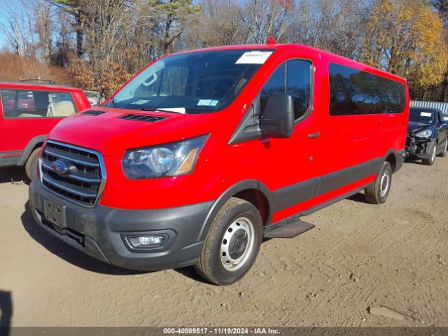 1FBAX2Y82LKB00491 Ford Transit-350 Passenger Van Xl