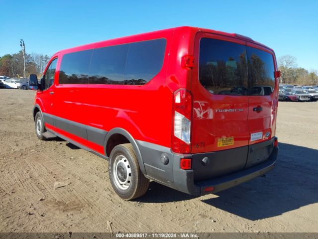 1FBAX2Y82LKB00491 Ford Transit-350 Passenger Van Xl