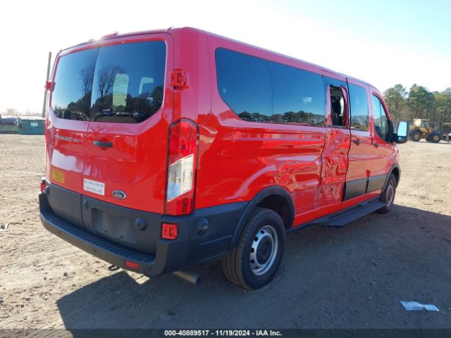 1FBAX2Y82LKB00491 Ford Transit-350 Passenger Van Xl