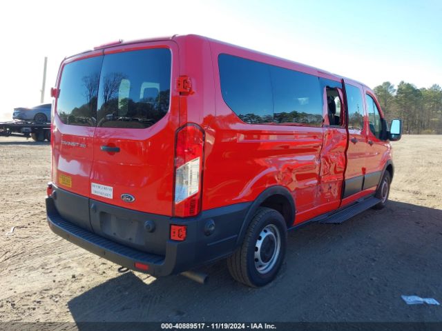 1FBAX2Y82LKB00491 Ford Transit-350 Passenger Van Xl