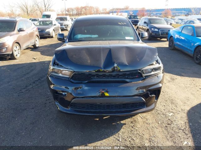 1C4RDJDG8NC188362 Dodge Durango Gt Awd