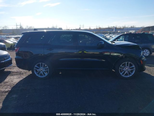 1C4RDJDG8NC188362 Dodge Durango Gt Awd