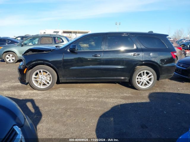 1C4RDJDG8NC188362 Dodge Durango Gt Awd
