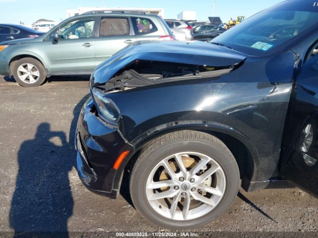 1C4RDJDG8NC188362 Dodge Durango Gt Awd