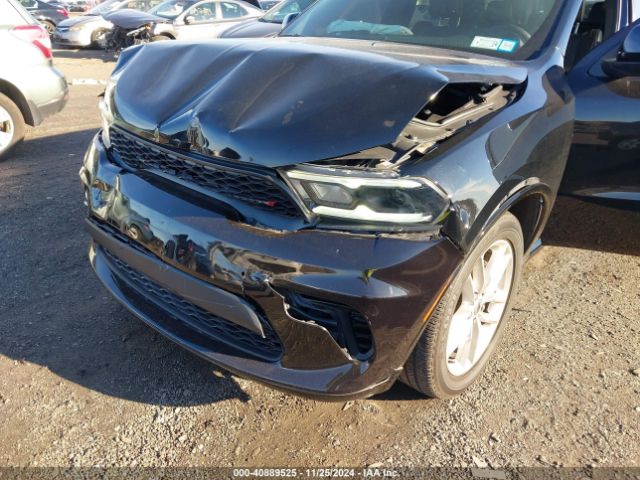 1C4RDJDG8NC188362 Dodge Durango Gt Awd