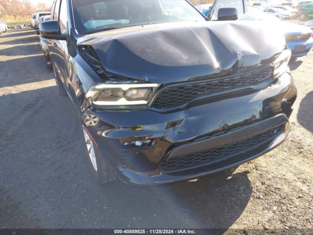 1C4RDJDG8NC188362 Dodge Durango Gt Awd
