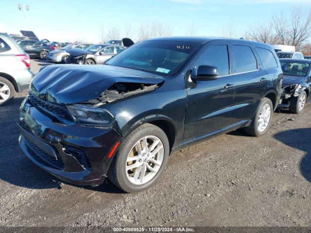 1C4RDJDG8NC188362 Dodge Durango Gt Awd
