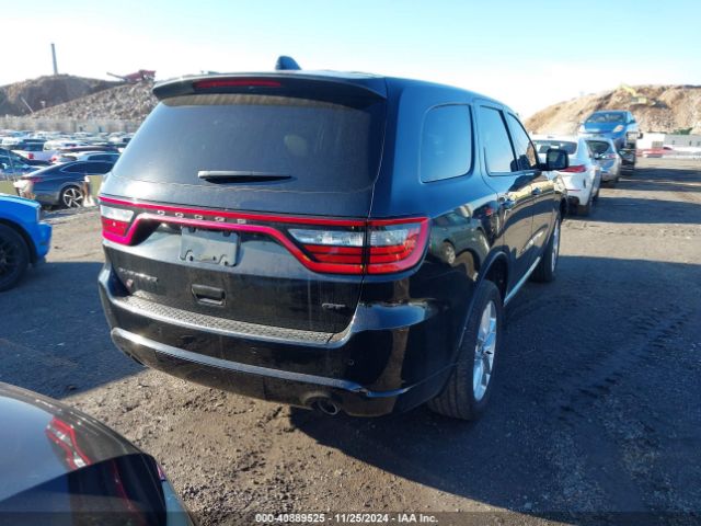 1C4RDJDG8NC188362 Dodge Durango Gt Awd
