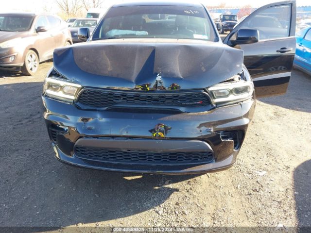 1C4RDJDG8NC188362 Dodge Durango Gt Awd